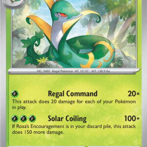 Serperior - 006/088 | 006/088 | Normal | Deck Exclusives