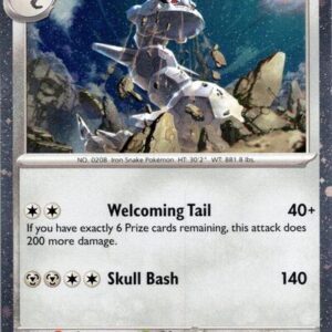 Steelix - 093/132 (Cosmos Holo) | 093/132 | Holofoil | Miscellaneous Cards & Products