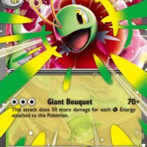 692120_400w Mega Meganium ex - 034 | 034 | Holofoil | ME: Mega Evolution Promo