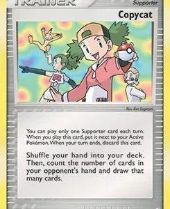 Copycat | 2008 (Dylan Lefavour) | 73/101 | Normal | World Championship Decks