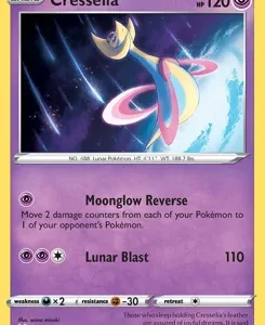 74.png Cresselia | 2023 (Tord Reklev) | 074/196 | Normal | World Championship Decks
