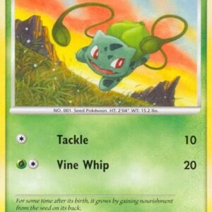 Bulbasaur | 93 | Reverse Holofoil | Supreme Victors