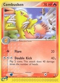 Combusken - 009 (e-League) [Winner] | 009 | Normal | Nintendo Promos