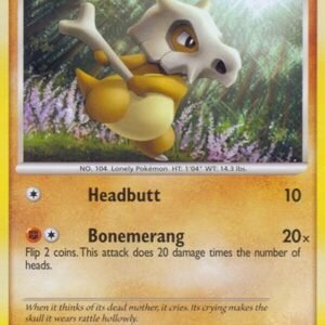 84534_400w Cubone | 90/146 | Reverse Holofoil | Legends Awakened