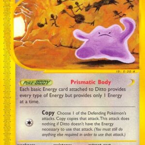 84830_400w Ditto | 051/144 | Reverse Holofoil | Skyridge