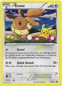 Eevee - BW97 | BW97 | Holofoil | Black and White Promos