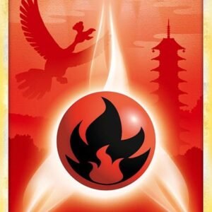 85465_400w Fire Energy | 89/95 | Normal | Call of Legends