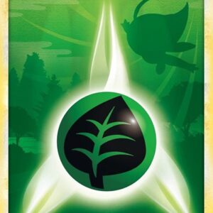 Grass Energy | 115/123 | Reverse Holofoil | HeartGold SoulSilver