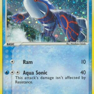 Kyogre | 006/106 | Normal | Emerald