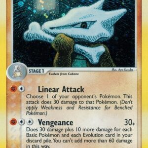 Marowak | 7/112 | Normal | FireRed & LeafGreen