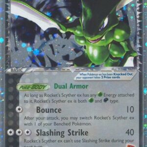 88789_400w Rocket's Scyther ex | 102/109 | Normal | Team Rocket Returns