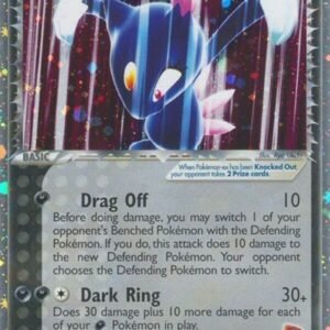 Rocket's Sneasel ex | 103/109 | Normal | Team Rocket Returns