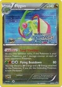 Flygon - BW53 (Prerelease) [Staff] | BW53 | Holofoil | Black and White Promos