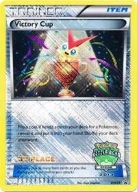 Victory Cup - BW29 (Battle Road Spring 2013) [3rd Place] | BW29 | Holofoil | Black and White Promos