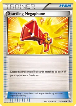97.png Startling Megaphone | 2016 (Shintaro Ito) | 97/106 | Normal | World Championship Decks