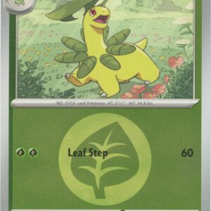Bayleef (Energy Symbol Pattern) 009/217 Reverse Holofoil ME: Ascended Heroes