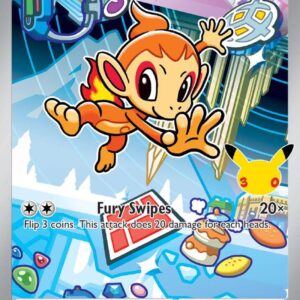 Chimchar – 041 Holofoil ME: Mega Evolution Promo