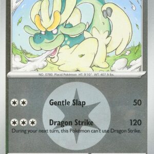 Drampa (Energy Symbol Pattern) 176/217 Reverse Holofoil ME: Ascended Heroes