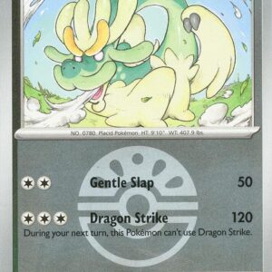 Drampa (Friend Ball) 176/217 Reverse Holofoil ME: Ascended Heroes