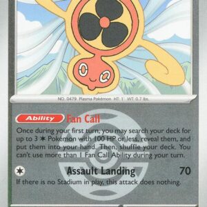 Fan Rotom 171/217 (Dusk Ball) Reverse Holofoil ME: Ascended Heroes