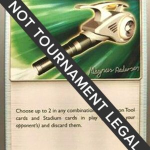 Field Blower 2018 (Magnus Pedersen) 125/145 Normal World Championship Decks