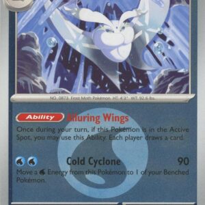 Frosmoth (Energy Symbol Pattern) 053/217 Reverse Holofoil ME: Ascended Heroes
