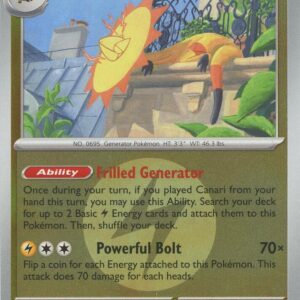 Heliolisk 064/217 (Energy Symbol Pattern) Reverse Holofoil ME: Ascended Heroes