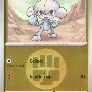 Meditite (Energy Symbol Pattern) 103/217 Reverse Holofoil ME: Ascended Heroes
