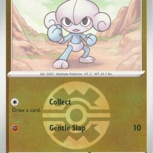 Meditite (Quick Ball) 103/217 Reverse Holofoil ME: Ascended Heroes