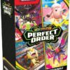 Pokémon TCG Mega Evolution Perfect Order Booster Bundle 6 Sobres