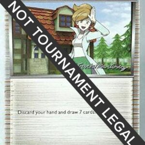 Professor Juniper 2015 (Patrick Martinez) 84/101 Normal World Championship Decks