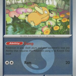 Psyduck 039/217 (Energy Symbol Pattern) Reverse Holofoil ME: Ascended Heroes