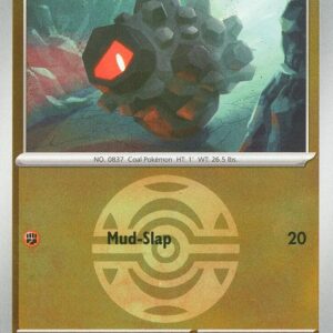 Rolycoly (Dusk Ball) 118/217 Reverse Holofoil ME: Ascended Heroes