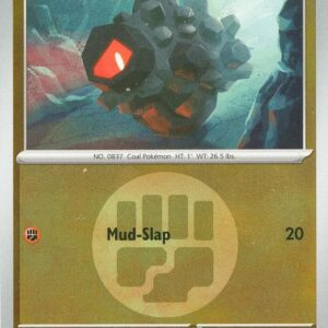 Rolycoly (Energy Symbol Pattern) 118/217 Reverse Holofoil ME: Ascended Heroes