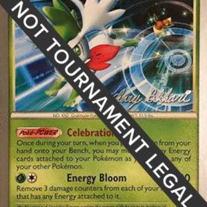 Shaymin 2012 (Zachary Bokhari) 8/95 Normal World Championship Decks