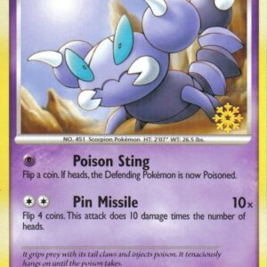 Skorupi 99/130 099/130 Normal Countdown Calendar Promos
