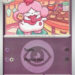 Slurpuff 094/217 (Energy Symbol Pattern) Reverse Holofoil ME: Ascended Heroes