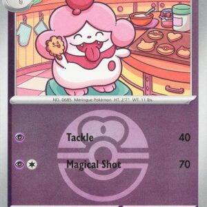 Slurpuff 094/217 (Love Ball) Reverse Holofoil ME: Ascended Heroes