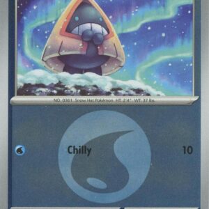Snorunt 046/217 (Energy Symbol Pattern) Reverse Holofoil ME: Ascended Heroes