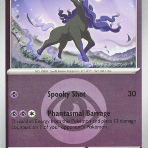 Spectrier (Energy Symbol Pattern) 098/217 Reverse Holofoil ME: Ascended Heroes