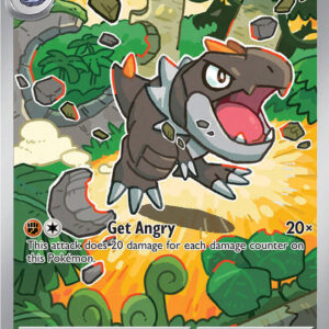 Tyrunt – 070 Holofoil ME: Mega Evolution Promo Tyrunt – 070 Holofoil ME: Mega Evolution Promo