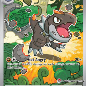 Tyrunt – 070 (Pokemon Center Exclusive) Holofoil ME: Mega Evolution Promo