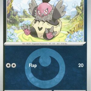 Vullaby (Energy Symbol Pattern) 138/217 Reverse Holofoil ME: Ascended Heroes
