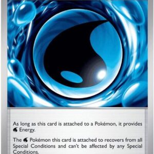 Bubbly W Energy | 084/086 | Reverse Holofoil | ME04: Chaos Rising