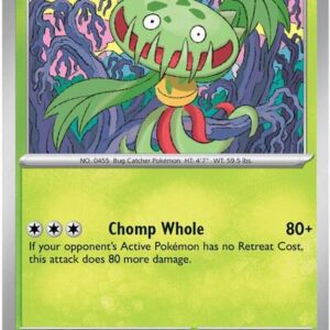 Carnivine | 004/086 | Normal | ME04: Chaos Rising