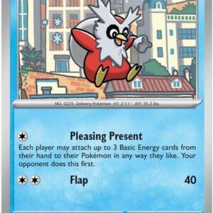 Delibird | 018/086 | Normal | ME04: Chaos Rising