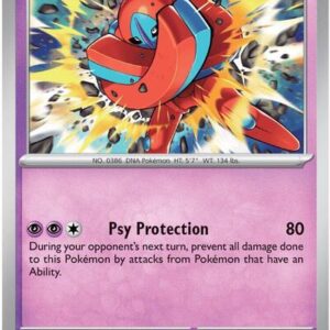 Deoxys | 033/086 | Normal | ME04: Chaos Rising
