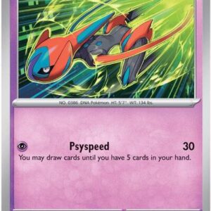 Deoxys | 034/086 | Normal | ME04: Chaos Rising