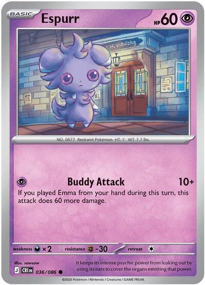 693483_400w-1.jpg Espurr | 036/086 | Normal | ME04: Chaos Rising