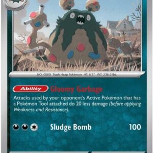 Garbodor | 057/086 | Normal | ME04: Chaos Rising